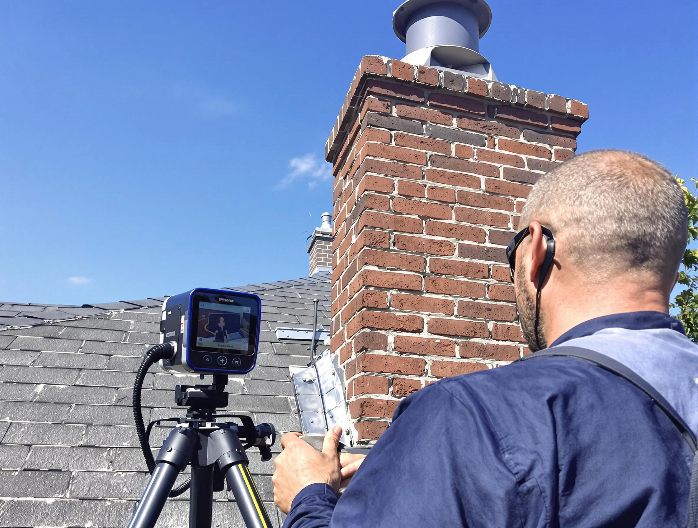Chimney Inspection in Stansbury Park, UT