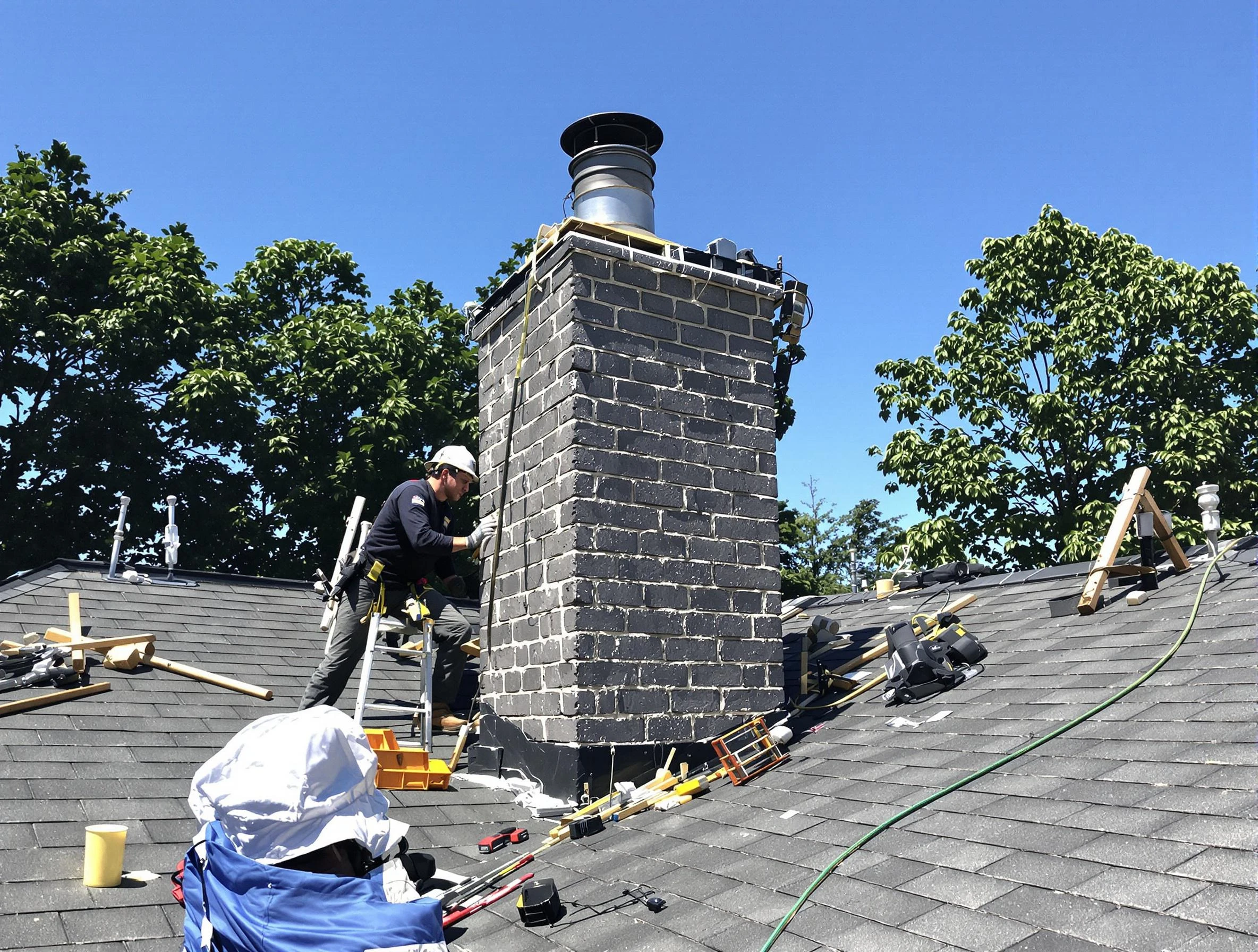 Chimney Installation in Stansbury Park, UT