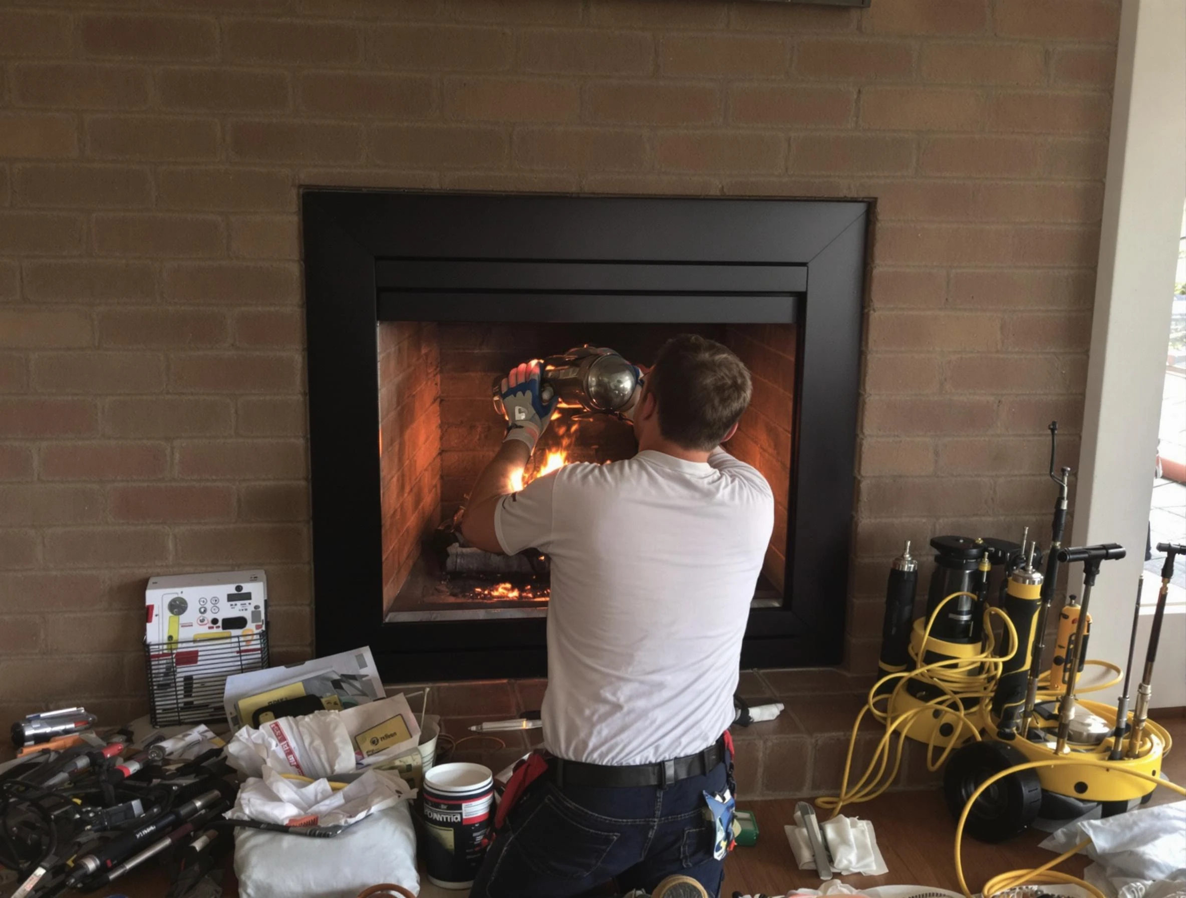 Chimney Liner Services in Stansbury Park, UT