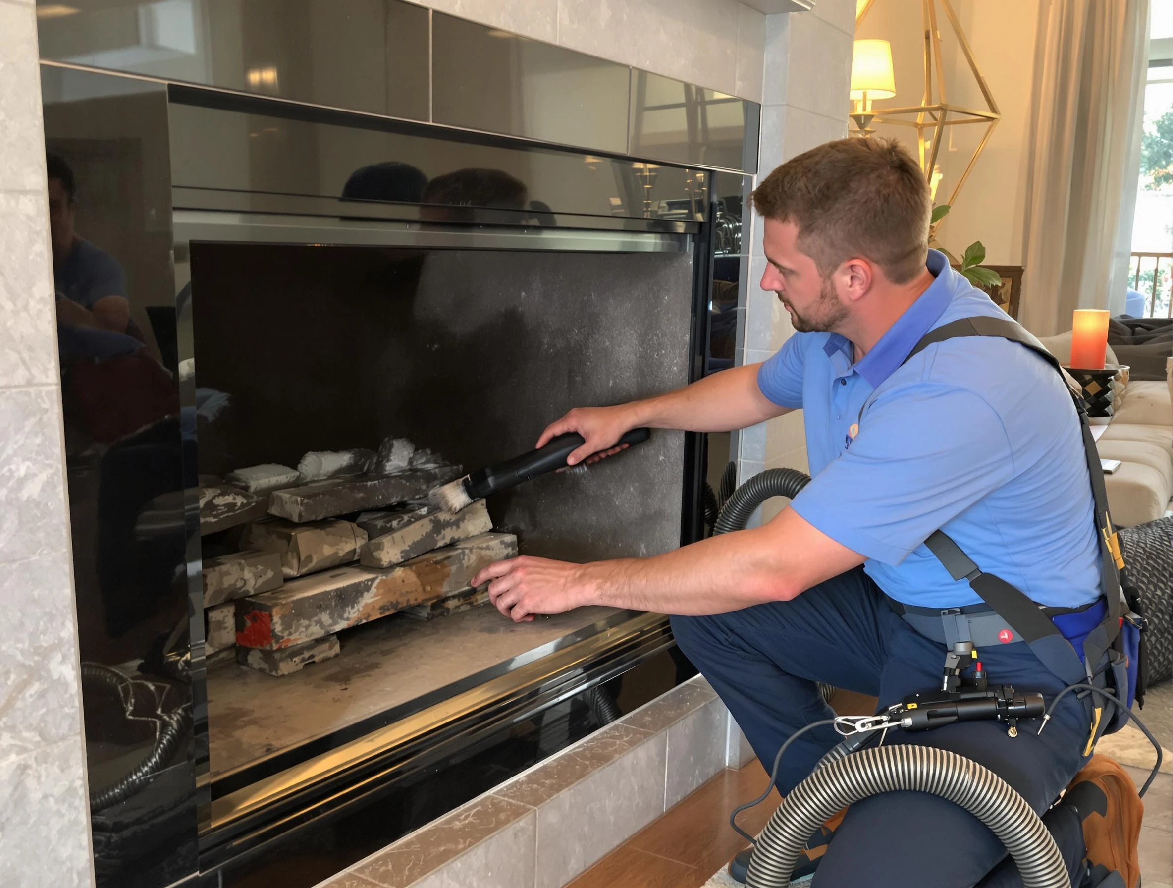 Fireplace Maintenance in Stansbury Park, UT